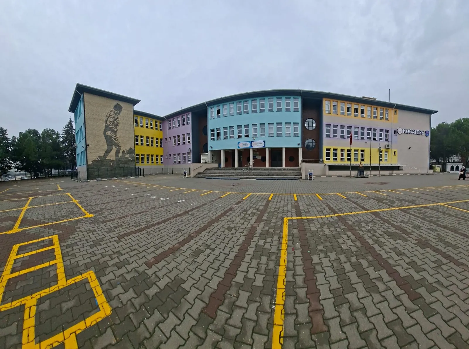 Kocatepe Ortaokulu fotoğrafı