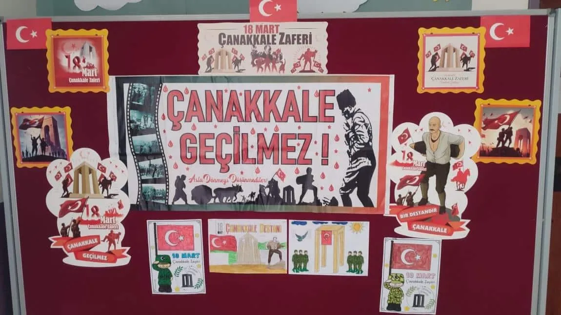 Adala Nergis Demet İlkokulu fotoğrafı
