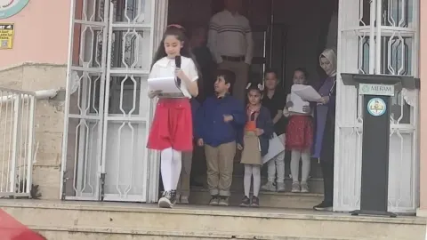 Abdussamet Fazilet Kuzucu İlkokulu fotoğrafı