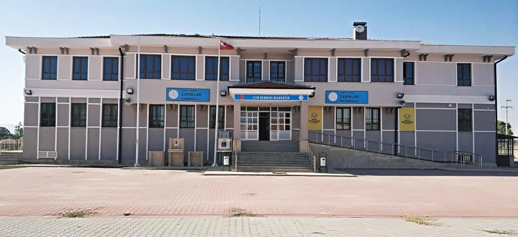Çarıklar İlkokulu fotoğrafı