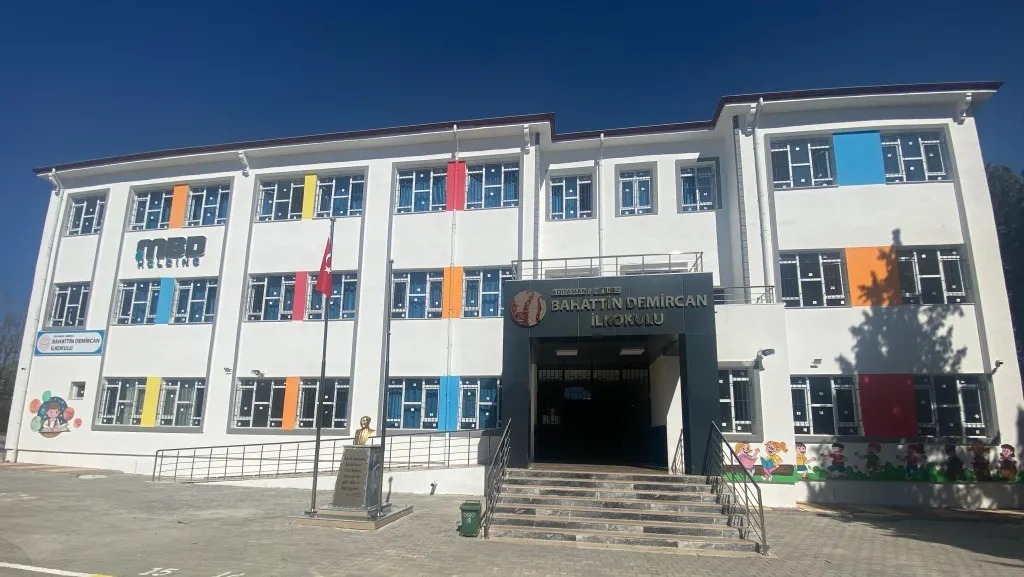 Bahattin Demircan İlkokulu
