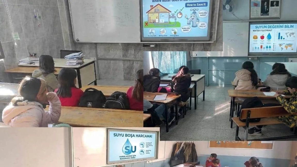 Esendere Ortaokulu fotoğrafı