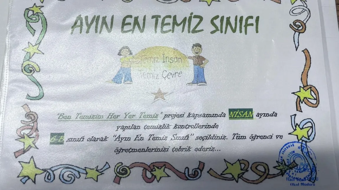 Şambayat Merkez Ortaokulu