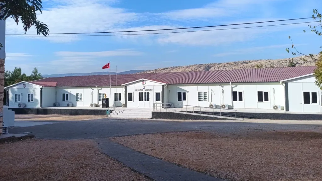 Şehit İmam Tan Ortaokulu fotoğrafı
