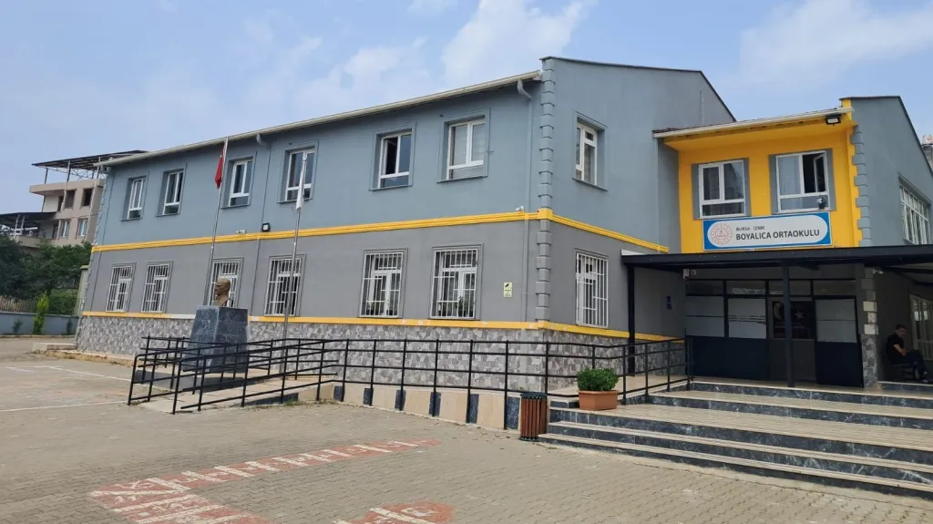 Boyalıca Ortaokulu fotoğrafı