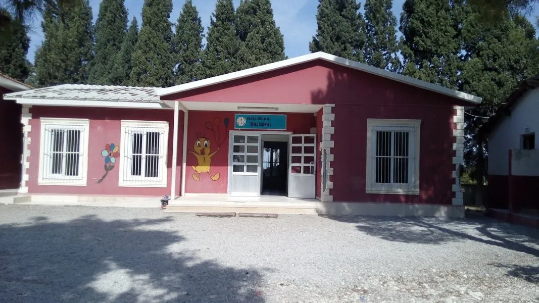 Tirkeş İlkokulu fotoğrafı
