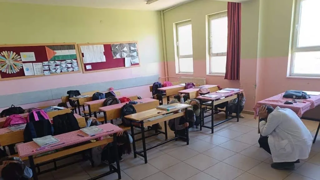 Toklu Köyü Ortaokulu fotoğrafı