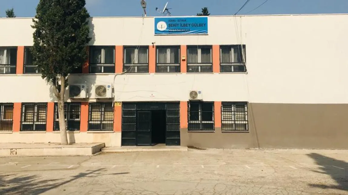 Şehit İlbey Gülbey Ortaokulu