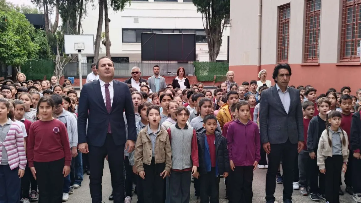 Hayriye Kemal Kusun İlkokulu