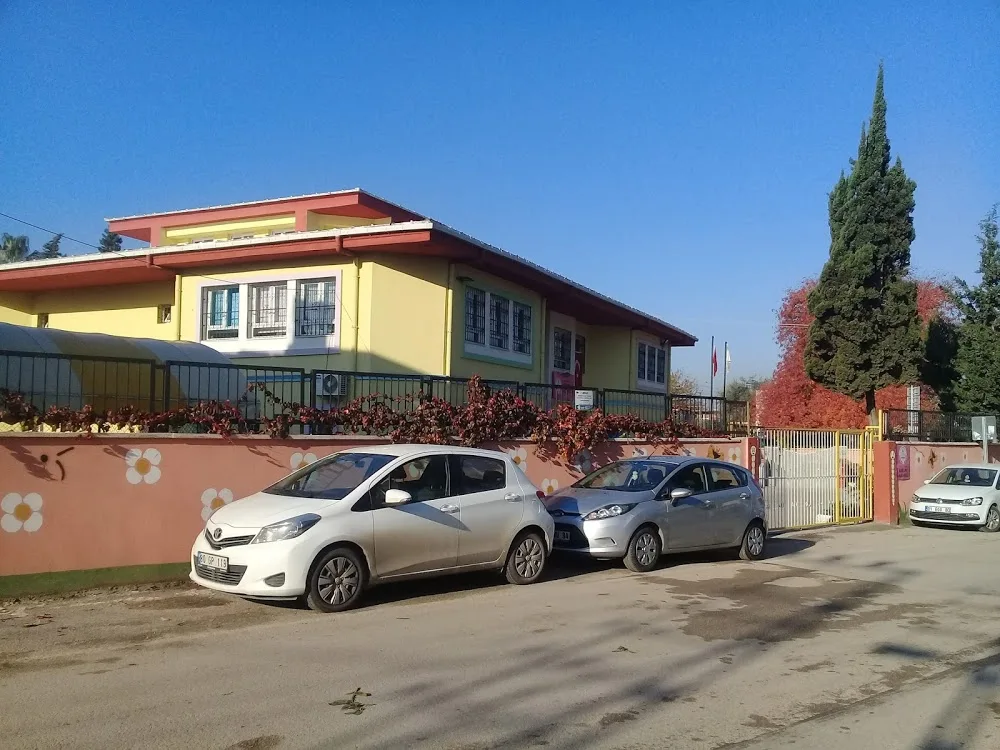 Cemil Nardalı İlkokulu fotoğrafı