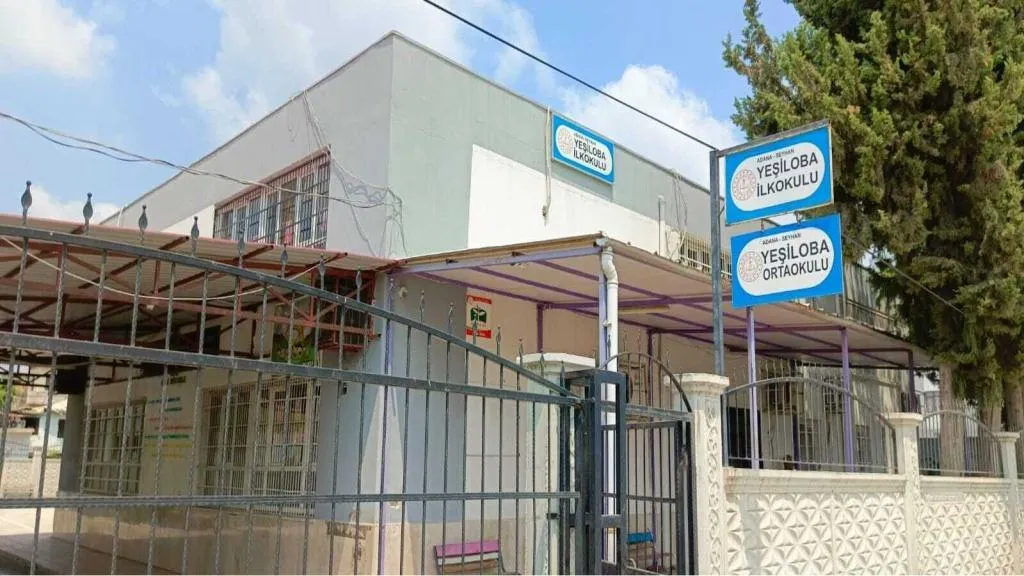 Yeşiloba İlkokulu fotoğrafı