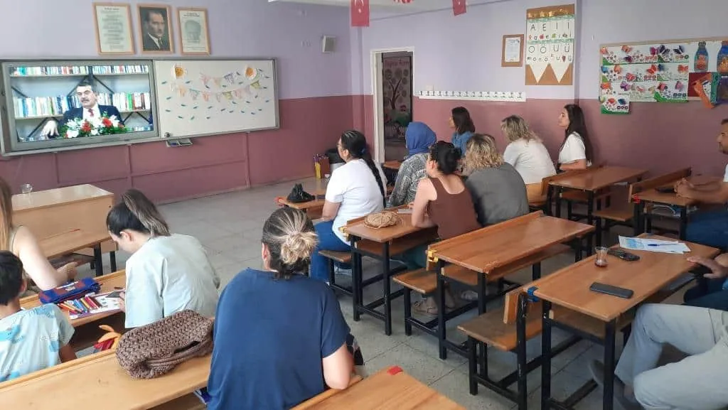 Soma Nakliyeciler Kooperatifi İlkokulu fotoğrafı