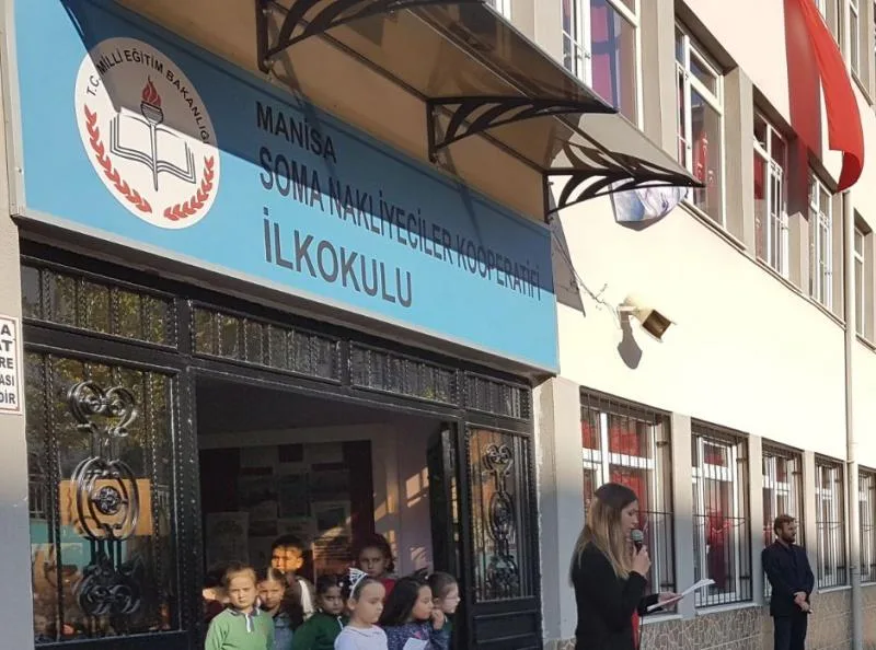 Soma Nakliyeciler Kooperatifi İlkokulu