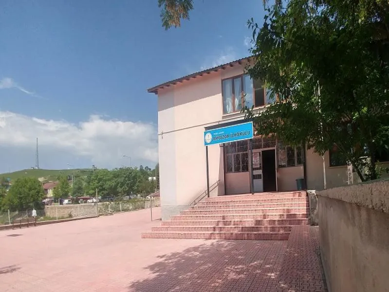 Akpazar İlkokulu fotoğrafı