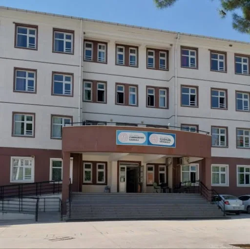 12 Eylül Ortaokulu fotoğrafı