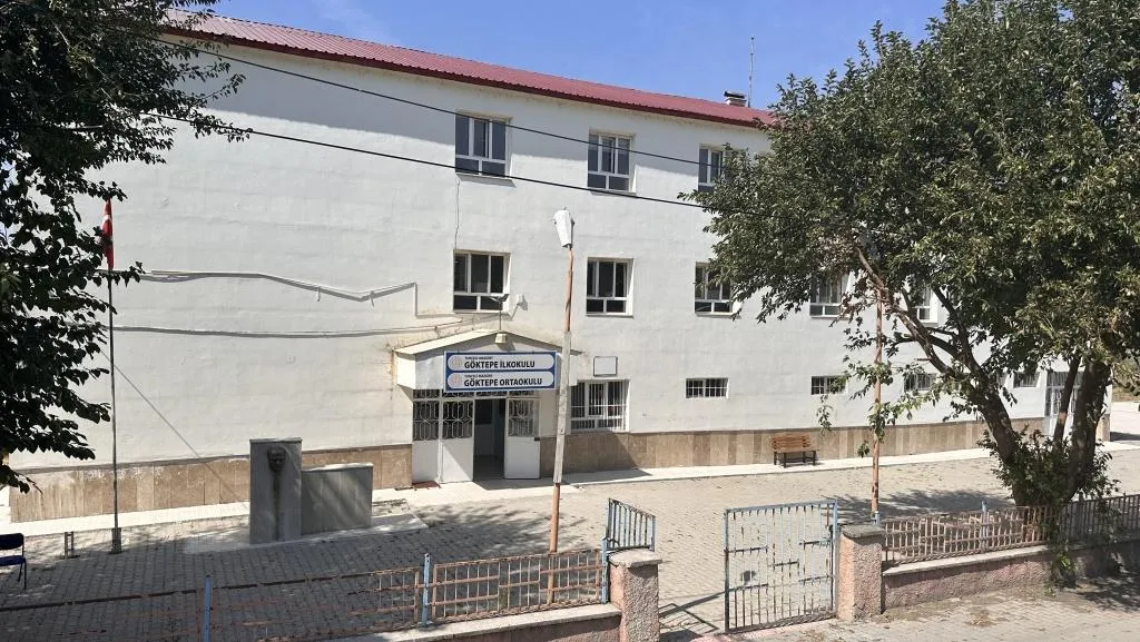 Göktepe İlkokulu fotoğrafı