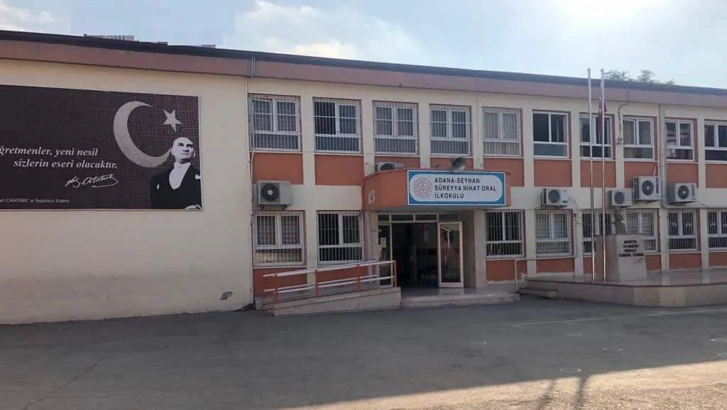 Süreyya Nihat Oral İlkokulu fotoğrafı