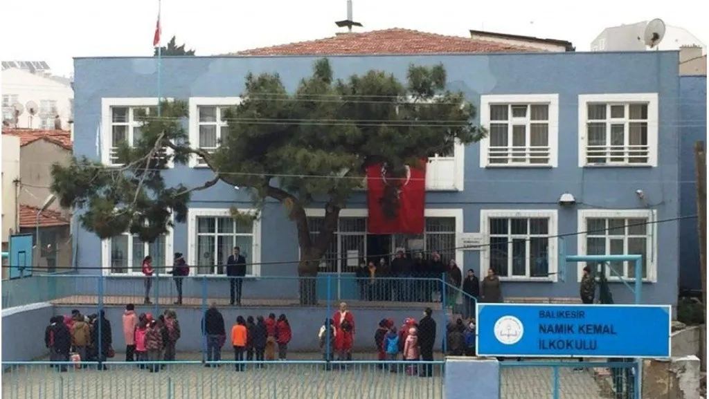 Namık Kemal İlkokulu fotoğrafı