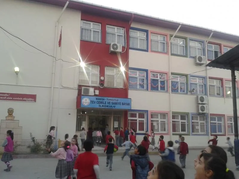 TEV-Cemile Ve Samiye Bayar İlkokulu