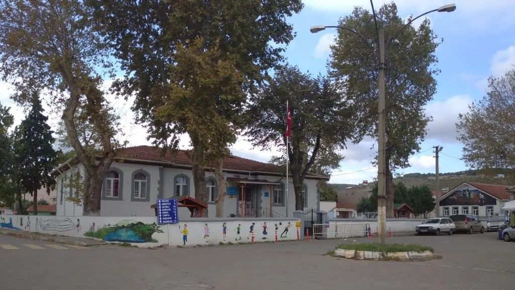 Sarıköy Atatürk İlkokulu fotoğrafı