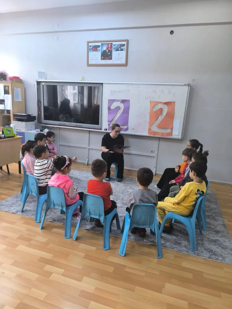 TOKİ-Şehit Komando Onbaşı Ömer Balkan Ortaokulu fotoğrafı