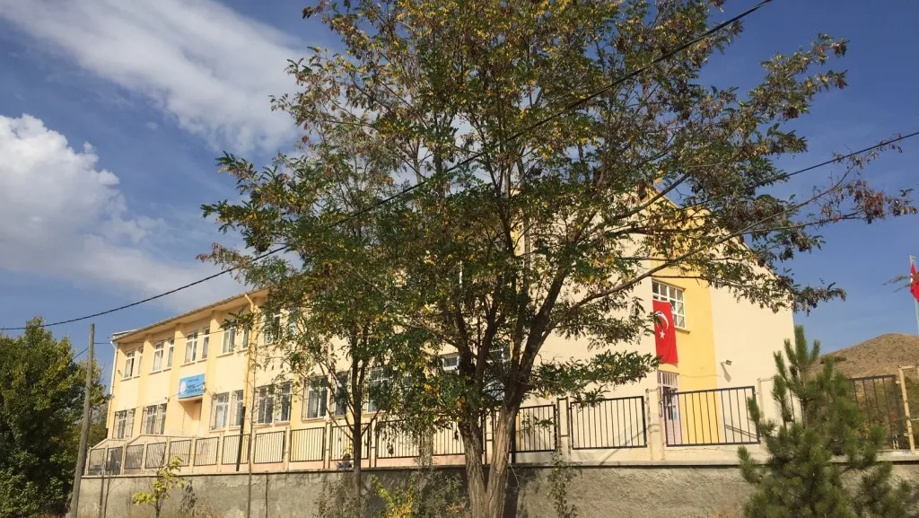 Hasayaz İlkokulu fotoğrafı