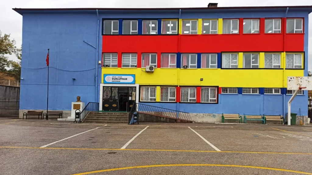 Dumlupınar İlkokulu