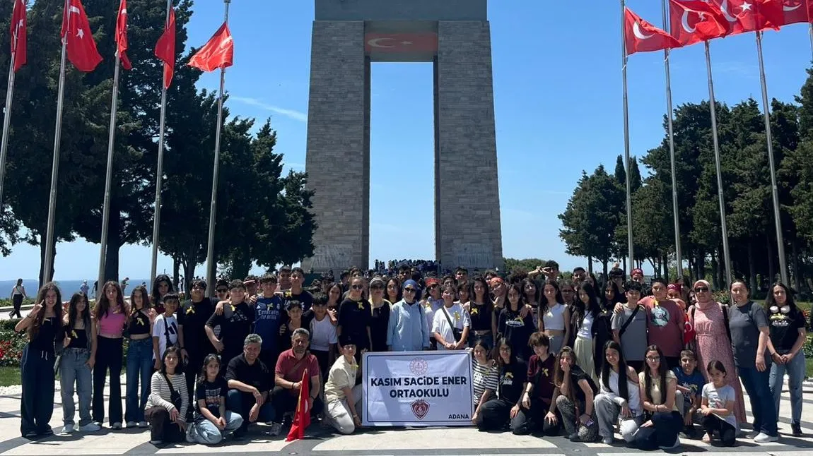 Kasım Sacide Ener Ortaokulu