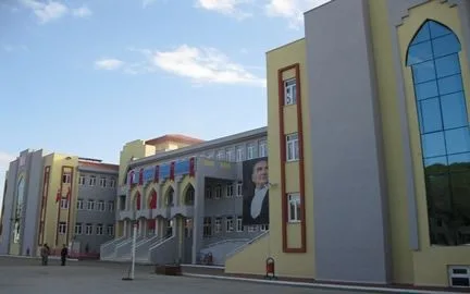 Neval Yaralı-Milli Egemenlik Ortaokulu fotoğrafı
