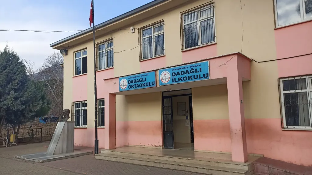 Dadağlı İlkokulu