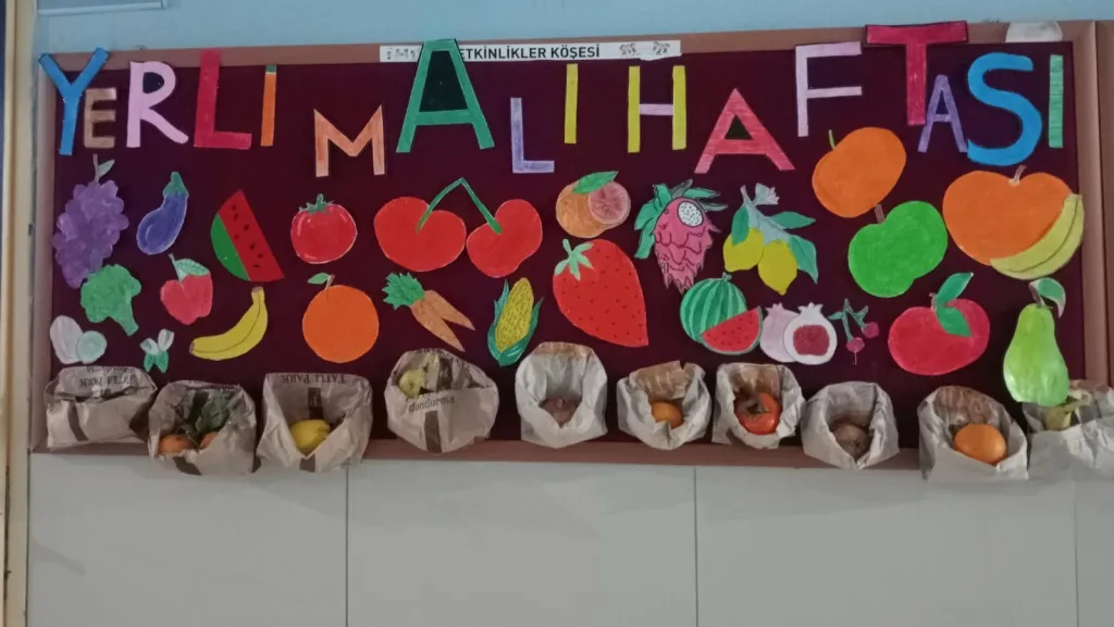 Dadağlı Ortaokulu