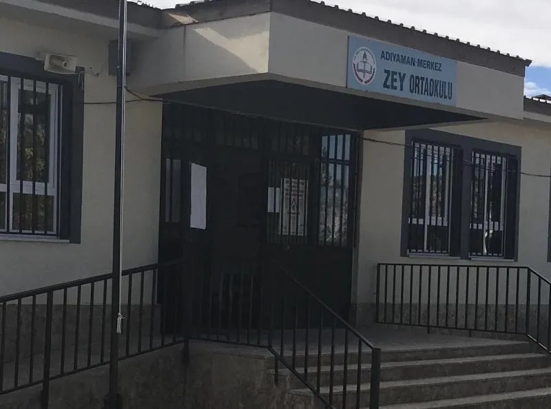 Zey Ortaokulu fotoğrafı