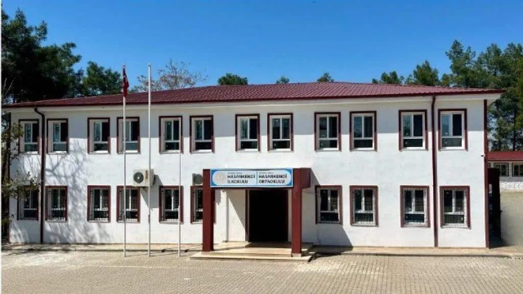 Hasankendi Ortaokulu fotoğrafı