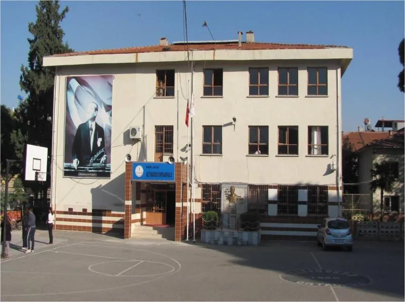 Altınordu Ortaokulu fotoğrafı
