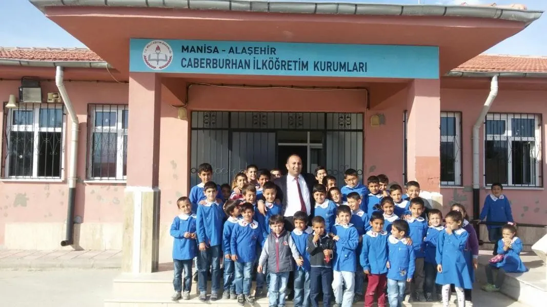 Caberburhan Ortaokulu