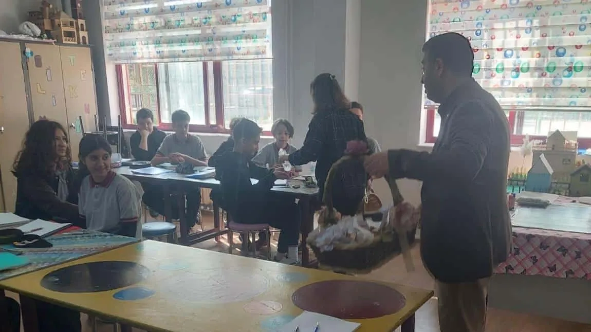 Vestel Ortaokulu fotoğrafı