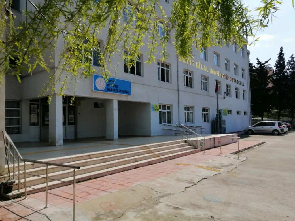 Seyit Bilal İmam Hatip Ortaokulu fotoğrafı