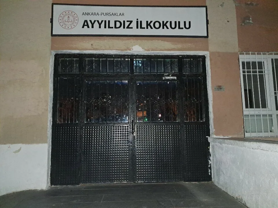 Ayyıldız İlkokulu fotoğrafı