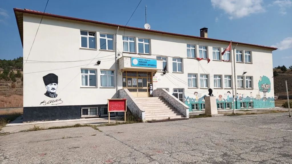 Karaşar İlkokulu