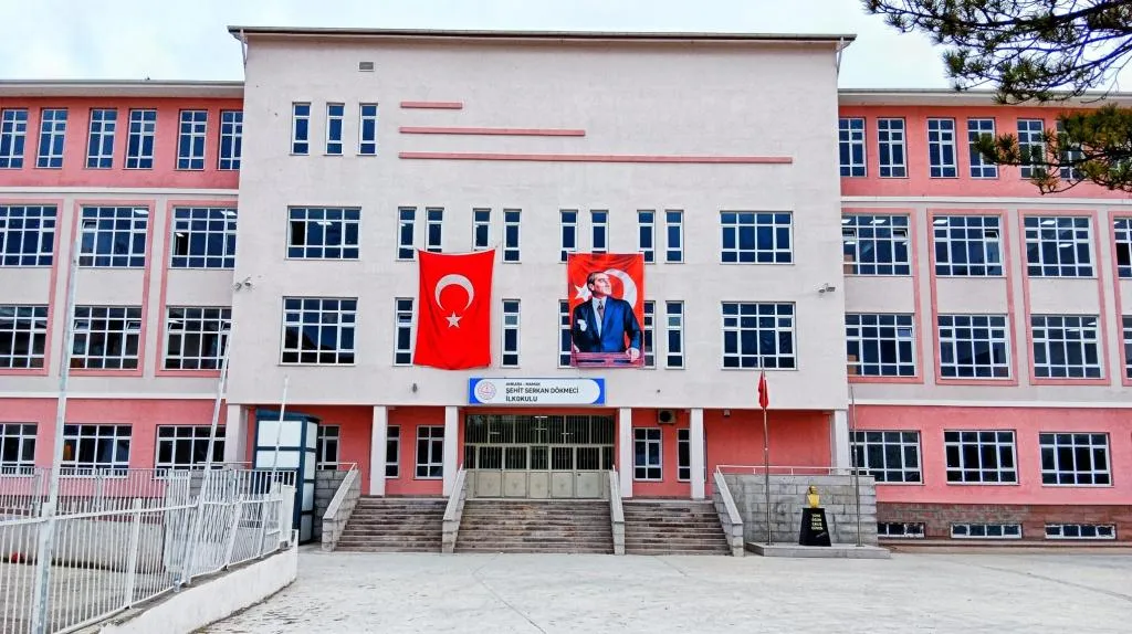 Şehit Serkan Dökmeci İlkokulu fotoğrafı