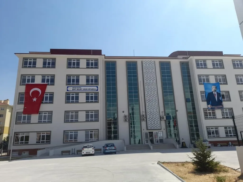 Şehit Bülent Göçer Ortaokulu