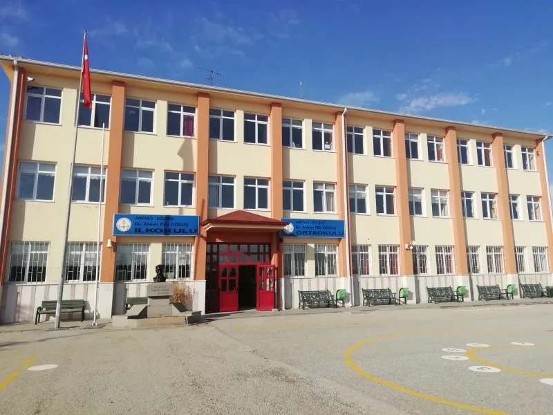 Dr.Ahmet-Filiz Göğüş Ortaokulu fotoğrafı