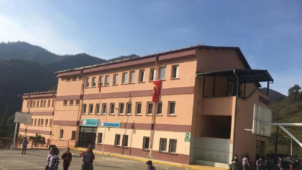 Doğankent Ortaokulu fotoğrafı