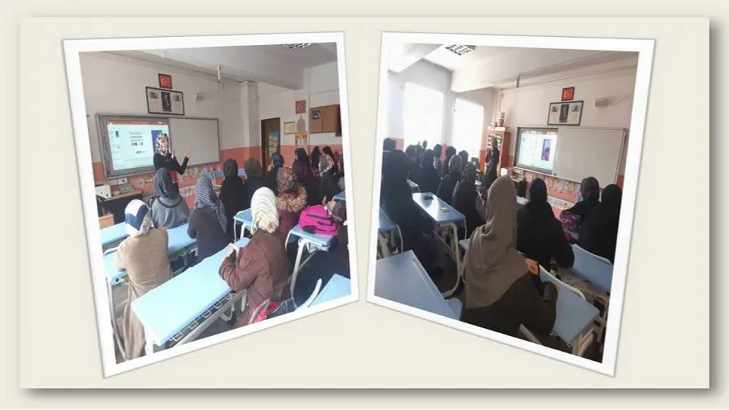 Gökçeyurt Yibitaş Ortaokulu fotoğrafı