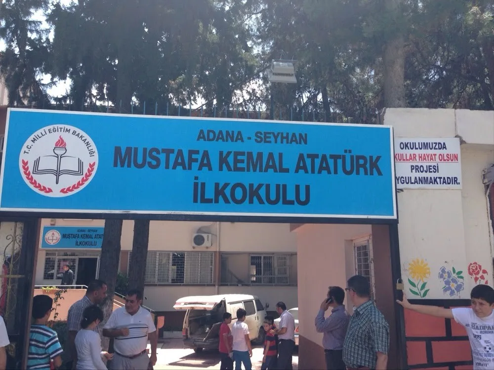 Atatürk İlkokulu