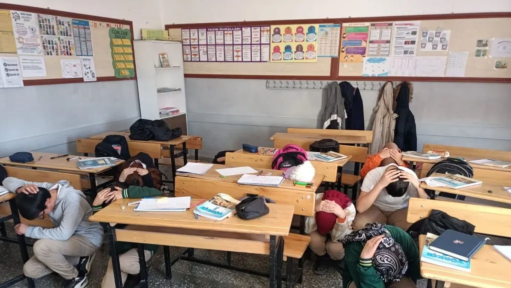 Bezirhane Şehit Eyüp Ensar Ulaş İlkokulu