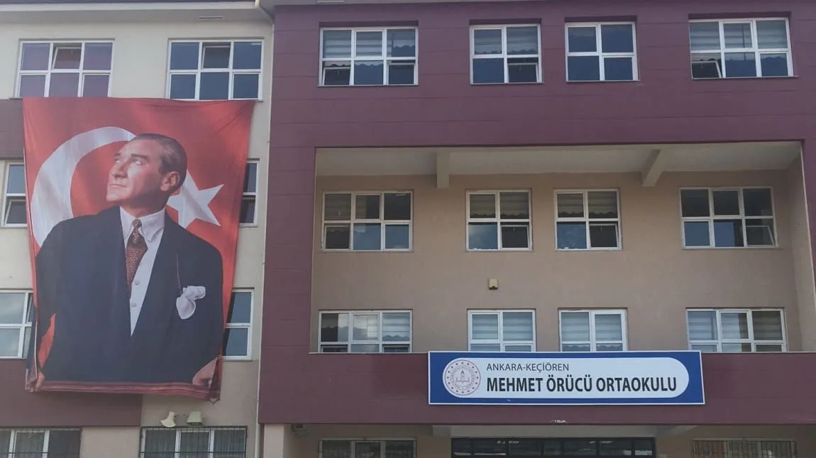 Mehmet Örücü Ortaokulu