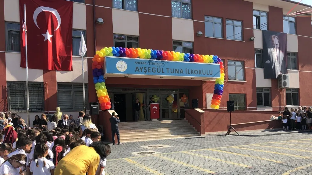 Ayşegül Tuna İlkokulu fotoğrafı
