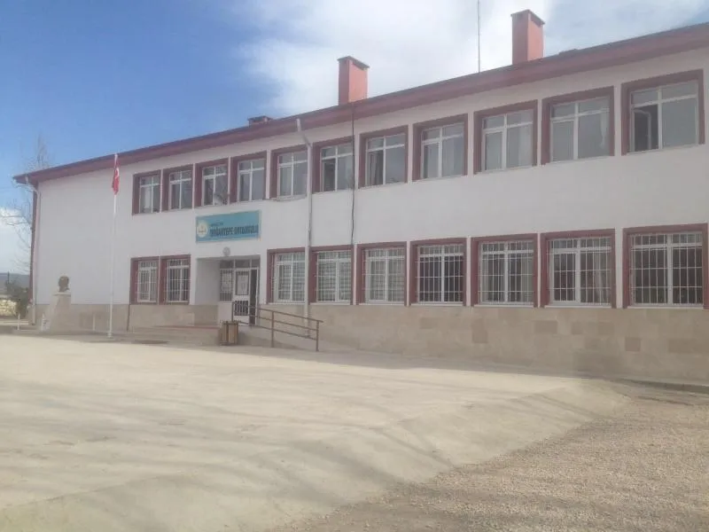 Doğantepe Şehit Kağan Kılıç Ortaokulu