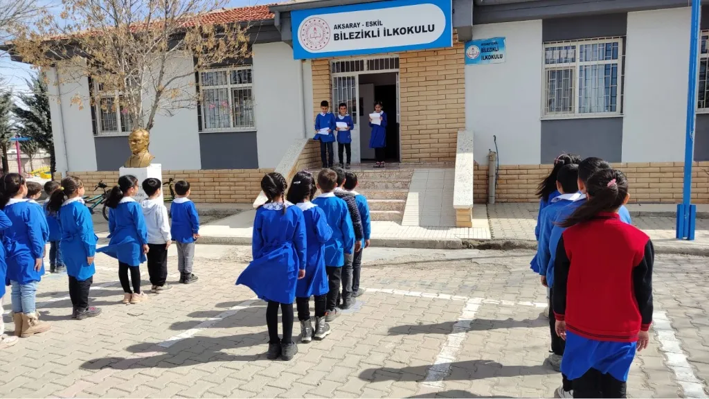 Bilezikli İlkokulu fotoğrafı